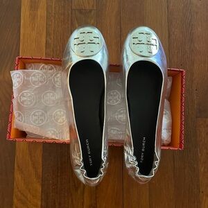 Tory Burch Claire, Silver